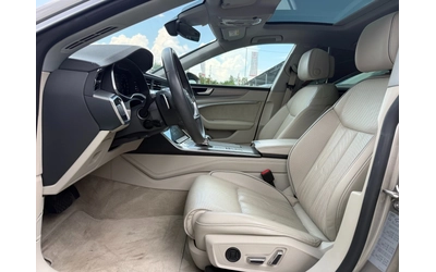 Audi A7 50TFSIe, (C8) - автомобили, коли, обяви за нови и употребявани 6
