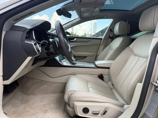 Audi A7 50TFSIe, (C8) - автомобили, коли, обяви за нови и употребявани 6