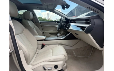 Audi A7 50TFSIe, (C8) - автомобили, коли, обяви за нови и употребявани 7