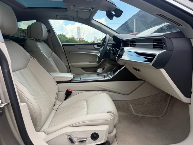 Audi A7 50TFSIe, (C8) - автомобили, коли, обяви за нови и употребявани 7