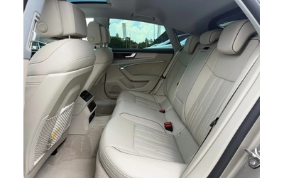 Audi A7 50TFSIe, (C8) - автомобили, коли, обяви за нови и употребявани 8