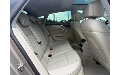 Audi A7 50TFSIe, (C8) - автомобили, коли, обяви за нови и употребявани 9