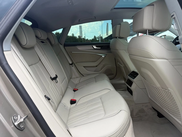 Audi A7 50TFSIe, (C8) - автомобили, коли, обяви за нови и употребявани 9