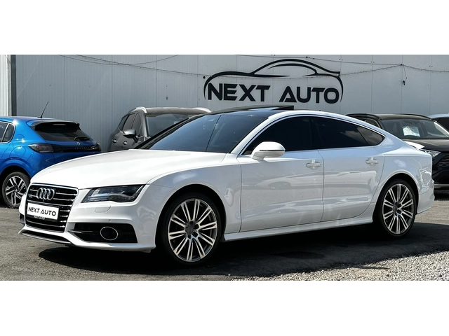 Audi A7 3.0TDI 245HP HUD MASSAGE BOSE SOFT CLOSE 360 FULL - автомобили, коли, обяви за нови и употребявани 0
