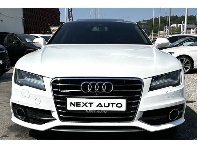 Audi A7 3.0TDI 245HP HUD MASSAGE BOSE SOFT CLOSE 360 FULL - автомобили, коли, обяви за нови и употребявани 1