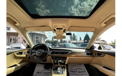 Audi A7 3.0TDI 245HP HUD MASSAGE BOSE SOFT CLOSE 360 FULL - автомобили, коли, обяви за нови и употребявани 8