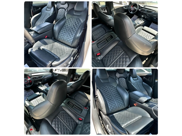 Audi A7 3.0Bi-TDI 320HP RS PACK MATRIX HUD BOSE EU6B - автомобили, коли, обяви за нови и употребявани 10
