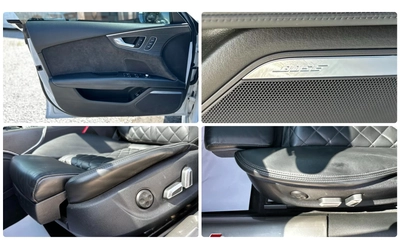 Audi A7 3.0Bi-TDI 320HP RS PACK MATRIX HUD BOSE EU6B - автомобили, коли, обяви за нови и употребявани 13