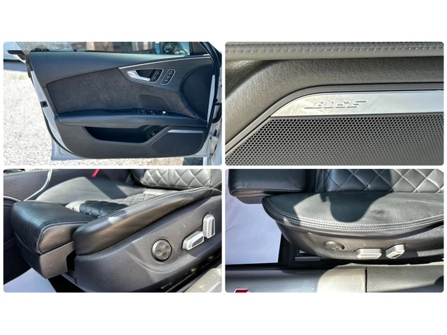 Audi A7 3.0Bi-TDI 320HP RS PACK MATRIX HUD BOSE EU6B - автомобили, коли, обяви за нови и употребявани 13