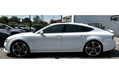 Audi A7 3.0Bi-TDI 320HP RS PACK MATRIX HUD BOSE EU6B - автомобили, коли, обяви за нови и употребявани 7