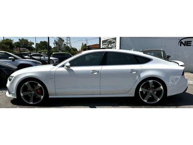 Audi A7 3.0Bi-TDI 320HP RS PACK MATRIX HUD BOSE EU6B - автомобили, коли, обяви за нови и употребявани 7