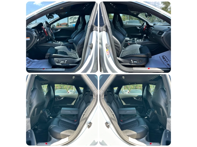 Audi A7 3.0Bi-TDI 320HP RS PACK MATRIX HUD BOSE EU6B - автомобили, коли, обяви за нови и употребявани 9