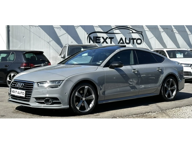 Audi A7 3.0TDI 272HP S LINE MATRIX HUD NIGHT VISION BOSE - автомобили, коли, обяви за нови и употребявани 0