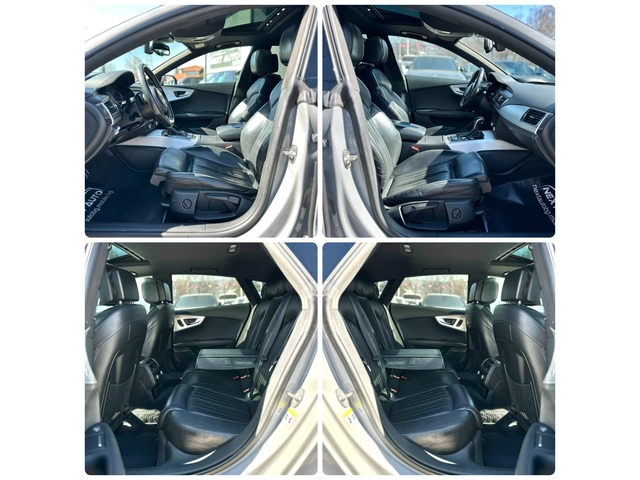 Audi A7 3.0TDI 272HP S LINE MATRIX HUD NIGHT VISION BOSE - автомобили, коли, обяви за нови и употребявани 10