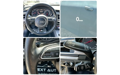 Audi A7 3.0TDI 272HP S LINE MATRIX HUD NIGHT VISION BOSE - автомобили, коли, обяви за нови и употребявани 12
