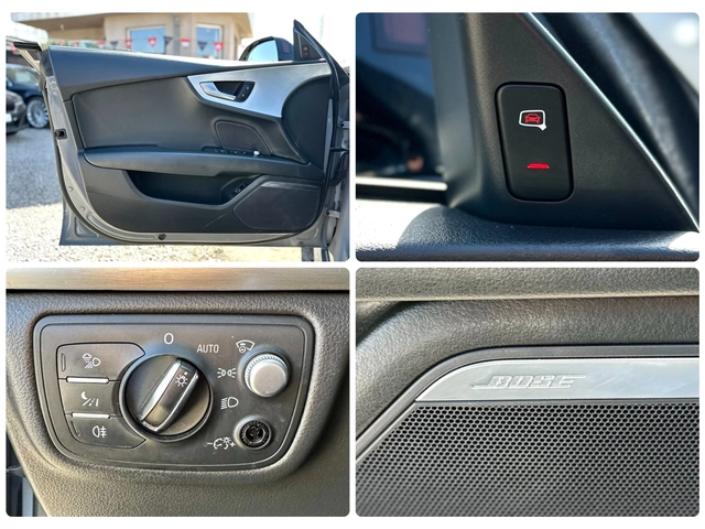Audi A7 3.0TDI 272HP S LINE MATRIX HUD NIGHT VISION BOSE - автомобили, коли, обяви за нови и употребявани 14