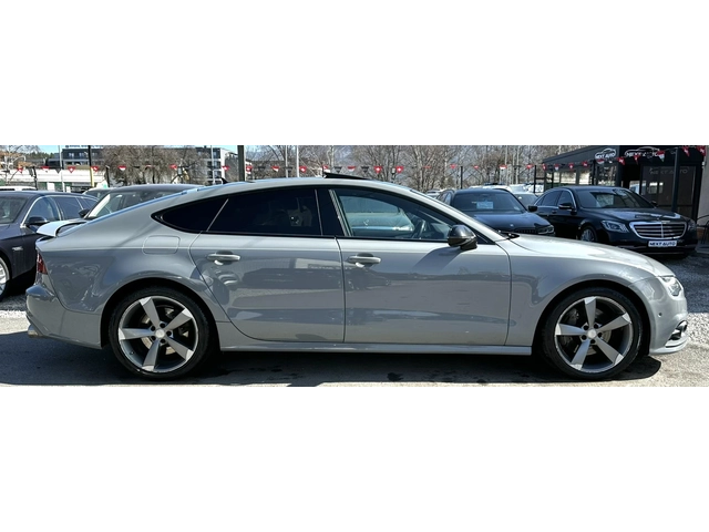 Audi A7 3.0TDI 272HP S LINE MATRIX HUD NIGHT VISION BOSE - автомобили, коли, обяви за нови и употребявани 3