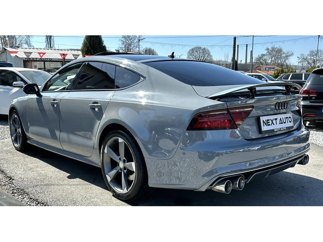 Audi A7 3.0TDI 272HP S LINE MATRIX HUD NIGHT VISION BOSE - автомобили, коли, обяви за нови и употребявани 6