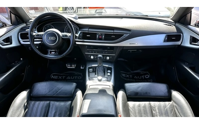 Audi A7 3.0TDI 272HP S LINE MATRIX HUD NIGHT VISION BOSE - автомобили, коли, обяви за нови и употребявани 9
