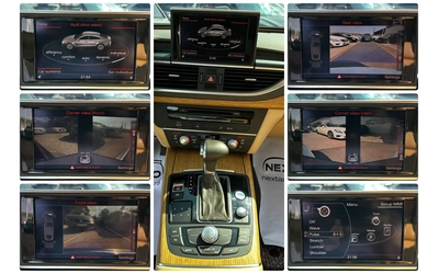 Audi A7 3.0TDI 245HP HUD MASSAGE BOSE SOFT CLOSE 360 FULL - автомобили, коли, обяви за нови и употребявани 12