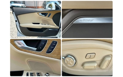 Audi A7 3.0TDI 245HP HUD MASSAGE BOSE SOFT CLOSE 360 FULL - автомобили, коли, обяви за нови и употребявани 13
