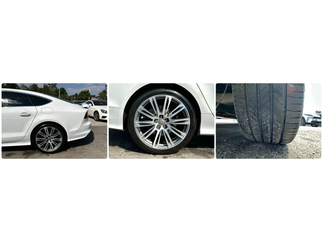 Audi A7 3.0TDI 245HP HUD MASSAGE BOSE SOFT CLOSE 360 FULL - автомобили, коли, обяви за нови и употребявани 15