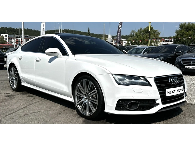 Audi A7 3.0TDI 245HP HUD MASSAGE BOSE SOFT CLOSE 360 FULL - автомобили, коли, обяви за нови и употребявани 2