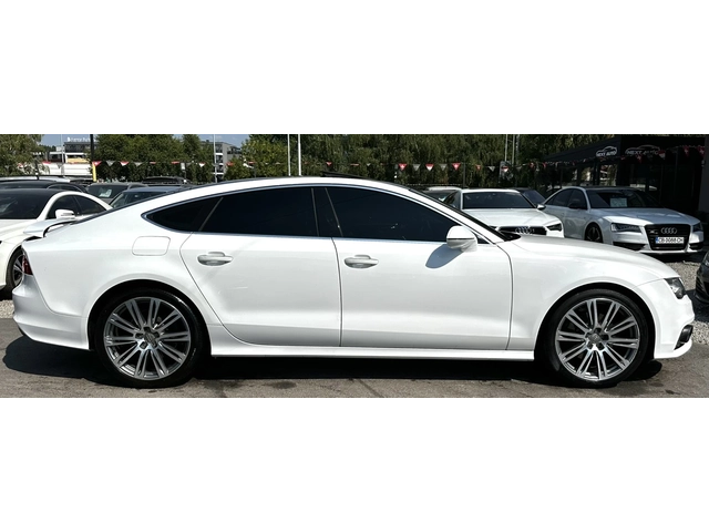 Audi A7 3.0TDI 245HP HUD MASSAGE BOSE SOFT CLOSE 360 FULL - автомобили, коли, обяви за нови и употребявани 3
