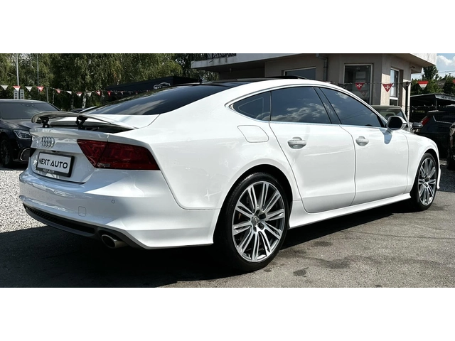 Audi A7 3.0TDI 245HP HUD MASSAGE BOSE SOFT CLOSE 360 FULL - автомобили, коли, обяви за нови и употребявани 4