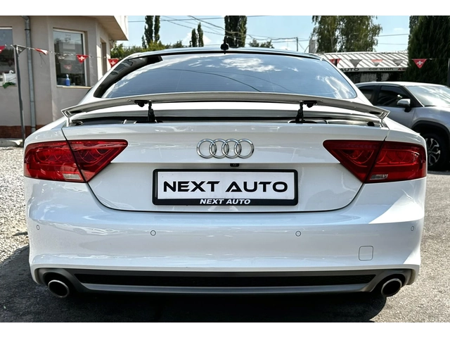 Audi A7 3.0TDI 245HP HUD MASSAGE BOSE SOFT CLOSE 360 FULL - автомобили, коли, обяви за нови и употребявани 5
