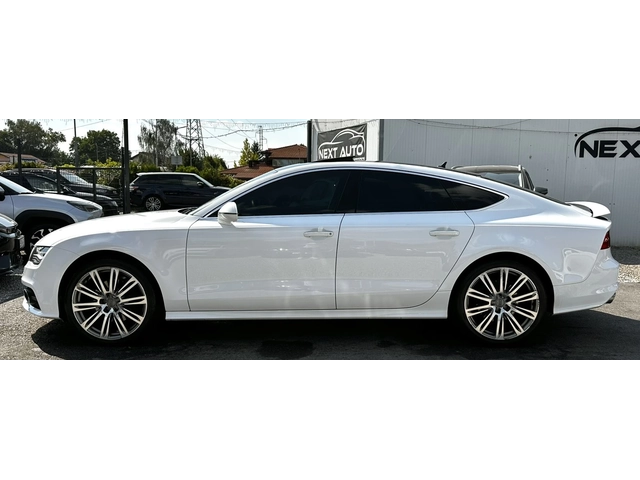 Audi A7 3.0TDI 245HP HUD MASSAGE BOSE SOFT CLOSE 360 FULL - автомобили, коли, обяви за нови и употребявани 7