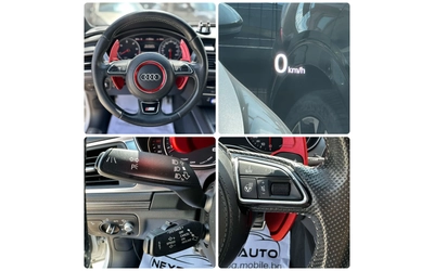 Audi A7 3.0Bi-TDI 320HP RS PACK MATRIX HUD BOSE EU6B - автомобили, коли, обяви за нови и употребявани 11