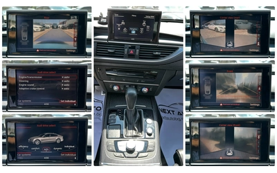 Audi A7 3.0Bi-TDI 320HP RS PACK MATRIX HUD BOSE EU6B - автомобили, коли, обяви за нови и употребявани 12