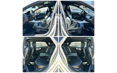 Audi A7 3.0TDI 272HP S LINE MATRIX HUD NIGHT VISION BOSE - автомобили, коли, обяви за нови и употребявани 10