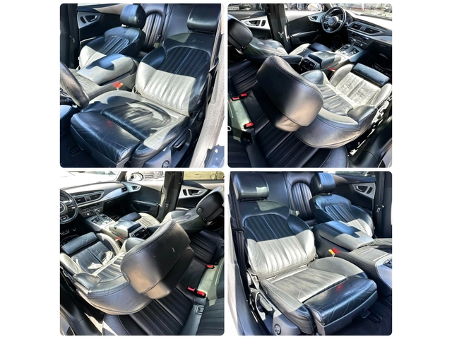 Audi A7 3.0TDI 272HP S LINE MATRIX HUD NIGHT VISION BOSE - автомобили, коли, обяви за нови и употребявани 11