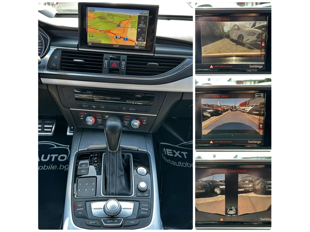Audi A7 3.0TDI 272HP S LINE MATRIX HUD NIGHT VISION BOSE - автомобили, коли, обяви за нови и употребявани 13