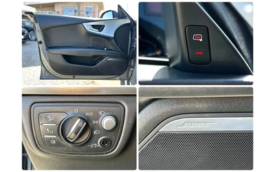 Audi A7 3.0TDI 272HP S LINE MATRIX HUD NIGHT VISION BOSE - автомобили, коли, обяви за нови и употребявани 14