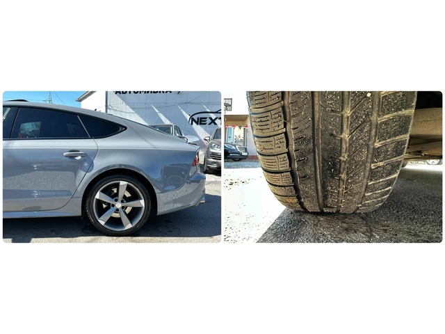 Audi A7 3.0TDI 272HP S LINE MATRIX HUD NIGHT VISION BOSE - автомобили, коли, обяви за нови и употребявани 16