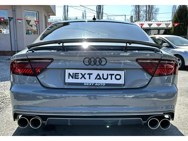 Audi A7 3.0TDI 272HP S LINE MATRIX HUD NIGHT VISION BOSE - автомобили, коли, обяви за нови и употребявани 5