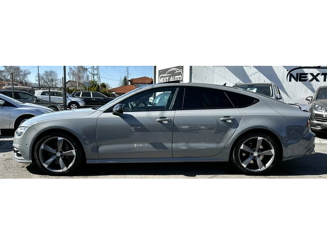 Audi A7 3.0TDI 272HP S LINE MATRIX HUD NIGHT VISION BOSE - автомобили, коли, обяви за нови и употребявани 7