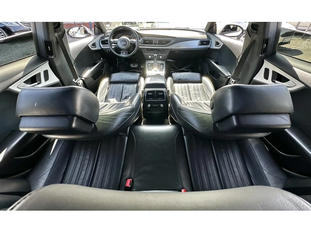 Audi A7 3.0TDI 272HP S LINE MATRIX HUD NIGHT VISION BOSE - автомобили, коли, обяви за нови и употребявани 8