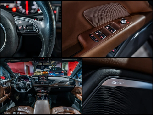 Audi A7 Premium* S-line* TFSI - автомобили, коли, обяви за нови и употребявани 10