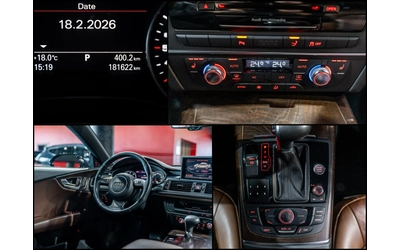 Audi A7 Premium* S-line* TFSI - автомобили, коли, обяви за нови и употребявани 11