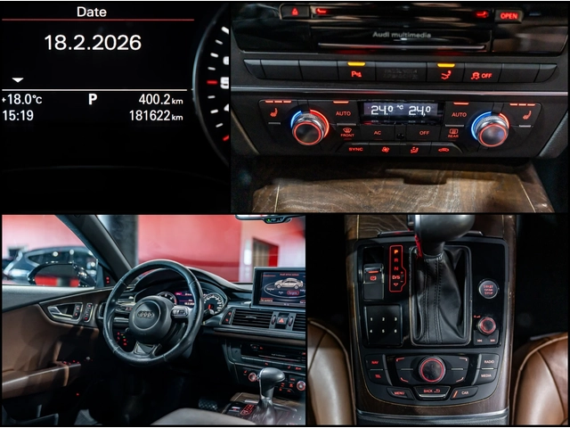 Audi A7 Premium* S-line* TFSI - автомобили, коли, обяви за нови и употребявани 11