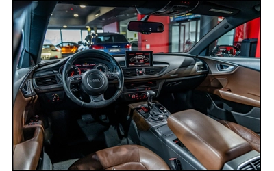 Audi A7 Premium* S-line* TFSI - автомобили, коли, обяви за нови и употребявани 13