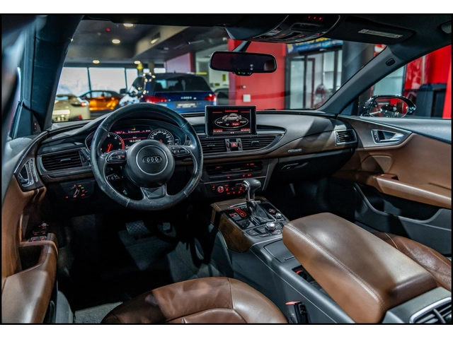 Audi A7 Premium* S-line* TFSI - автомобили, коли, обяви за нови и употребявани 13