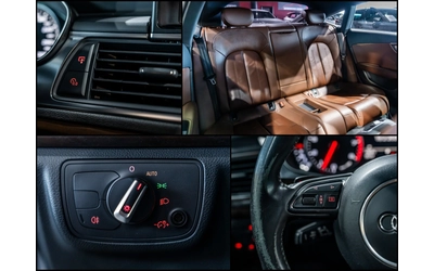 Audi A7 Premium* S-line* TFSI - автомобили, коли, обяви за нови и употребявани 14