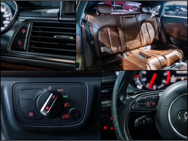 Audi A7 Premium* S-line* TFSI - автомобили, коли, обяви за нови и употребявани 14