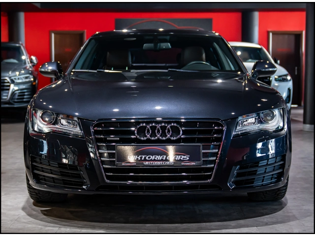Audi A7 Premium* S-line* TFSI - автомобили, коли, обяви за нови и употребявани 1