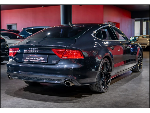 Audi A7 Premium* S-line* TFSI - автомобили, коли, обяви за нови и употребявани 3